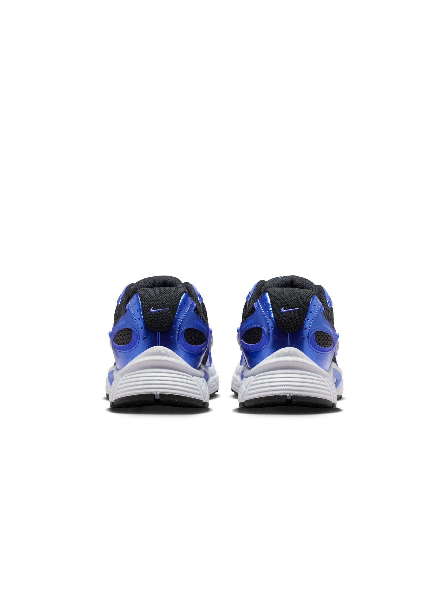Nike Womens V5 Runner - Black/Sapphire by Denim Exchange