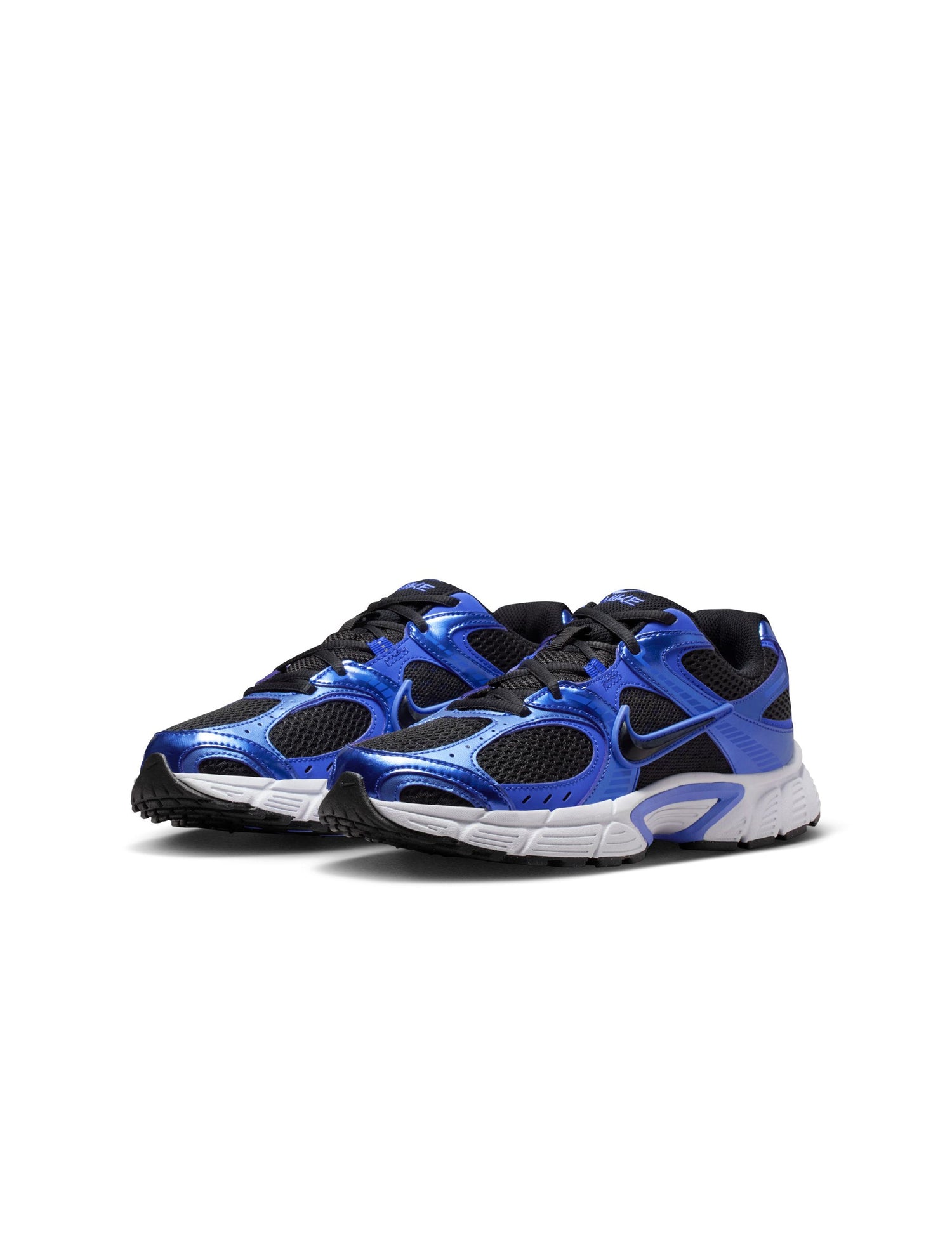 Nike Womens V5 Runner - Black/Sapphire by Denim Exchange