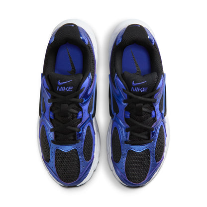 Nike Womens V5 Runner - Black/Sapphire by Denim Exchange