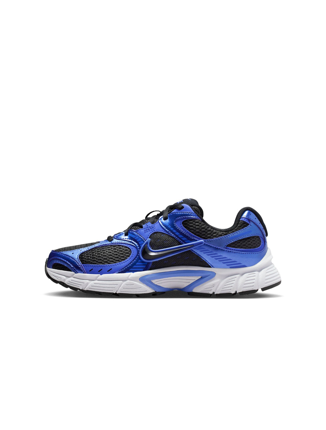 Nike Womens V5 Runner - Black/Sapphire by Denim Exchange