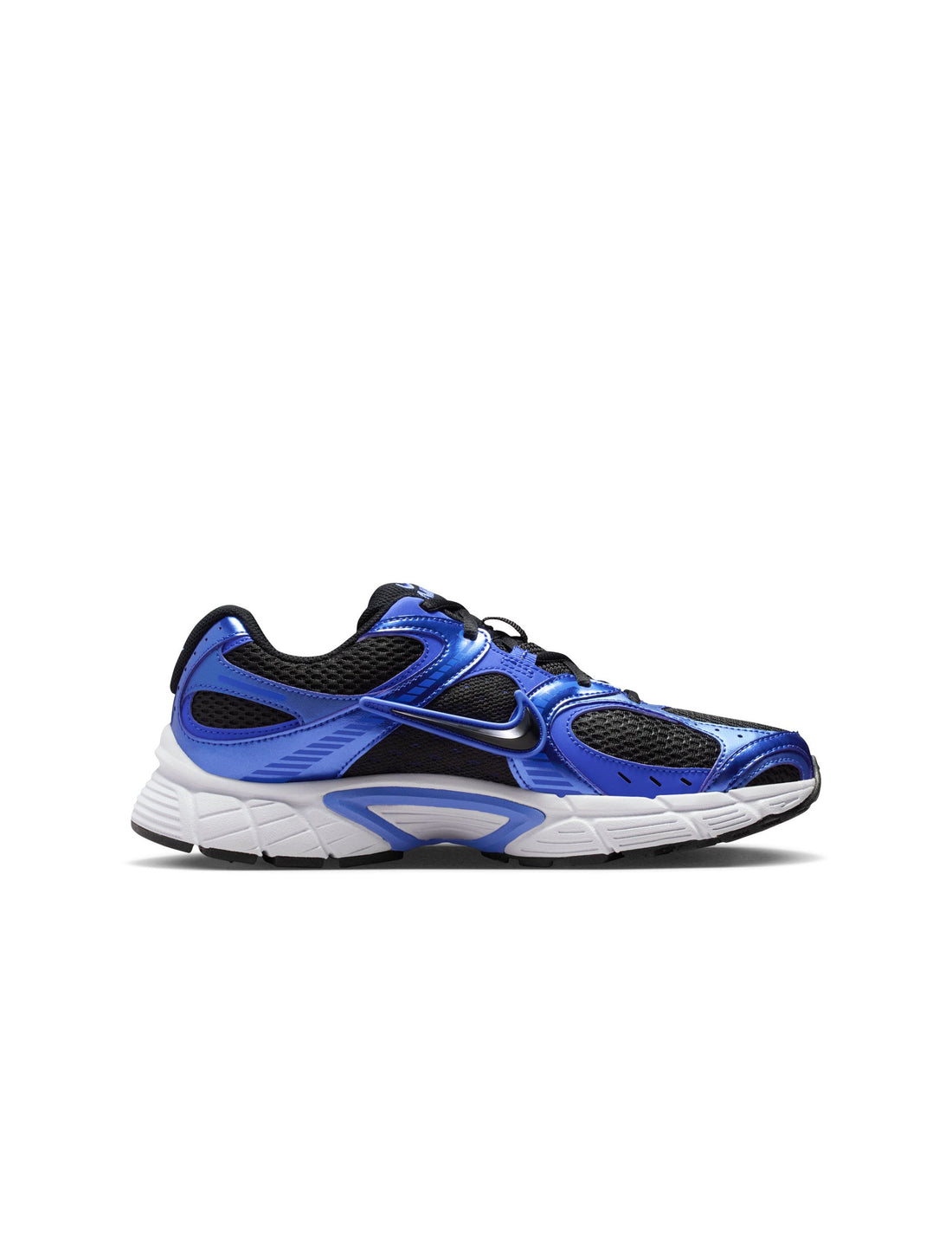 Nike Womens V5 Runner - Black/Sapphire by Denim Exchange