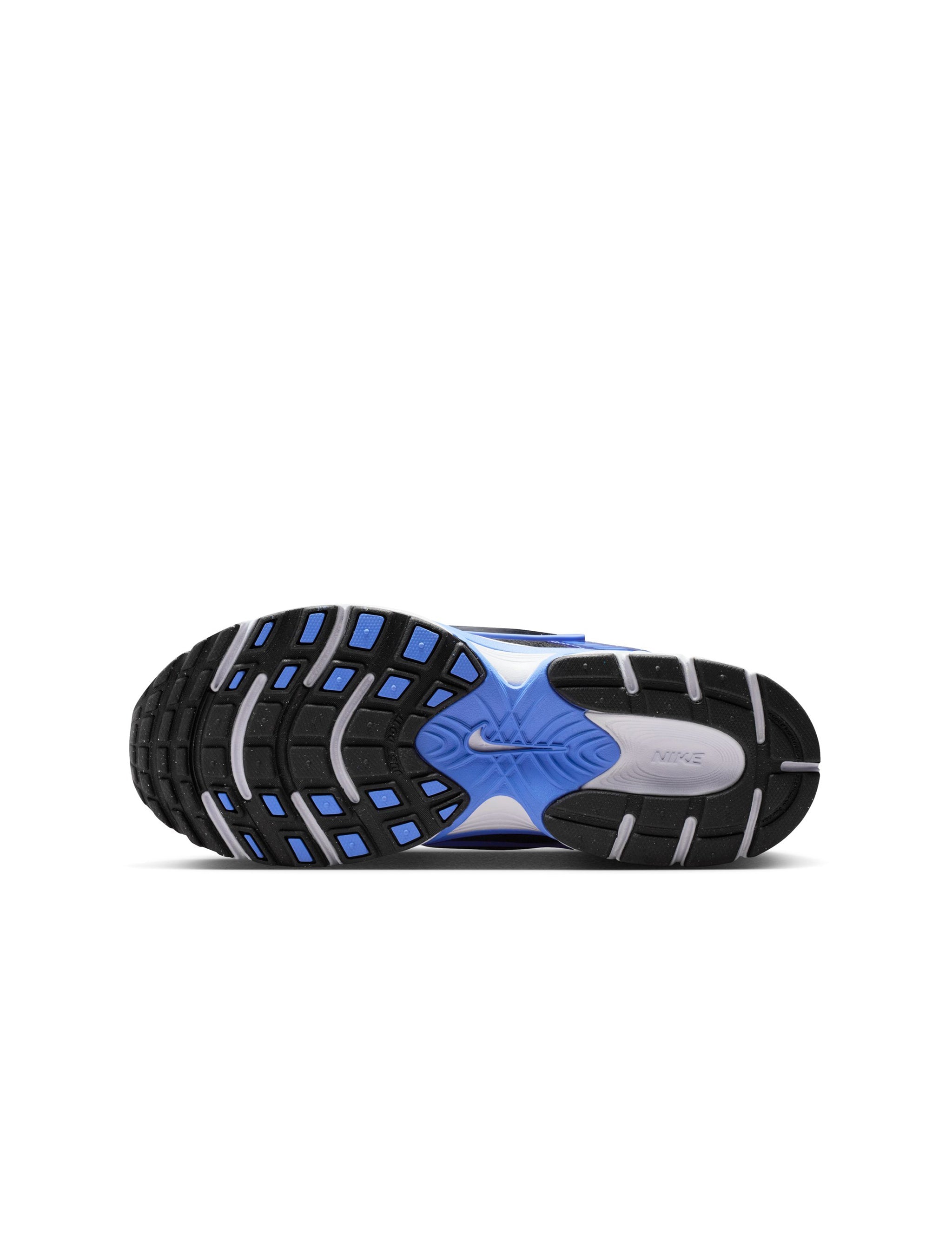 Nike Womens V5 Runner - Black/Sapphire by Denim Exchange