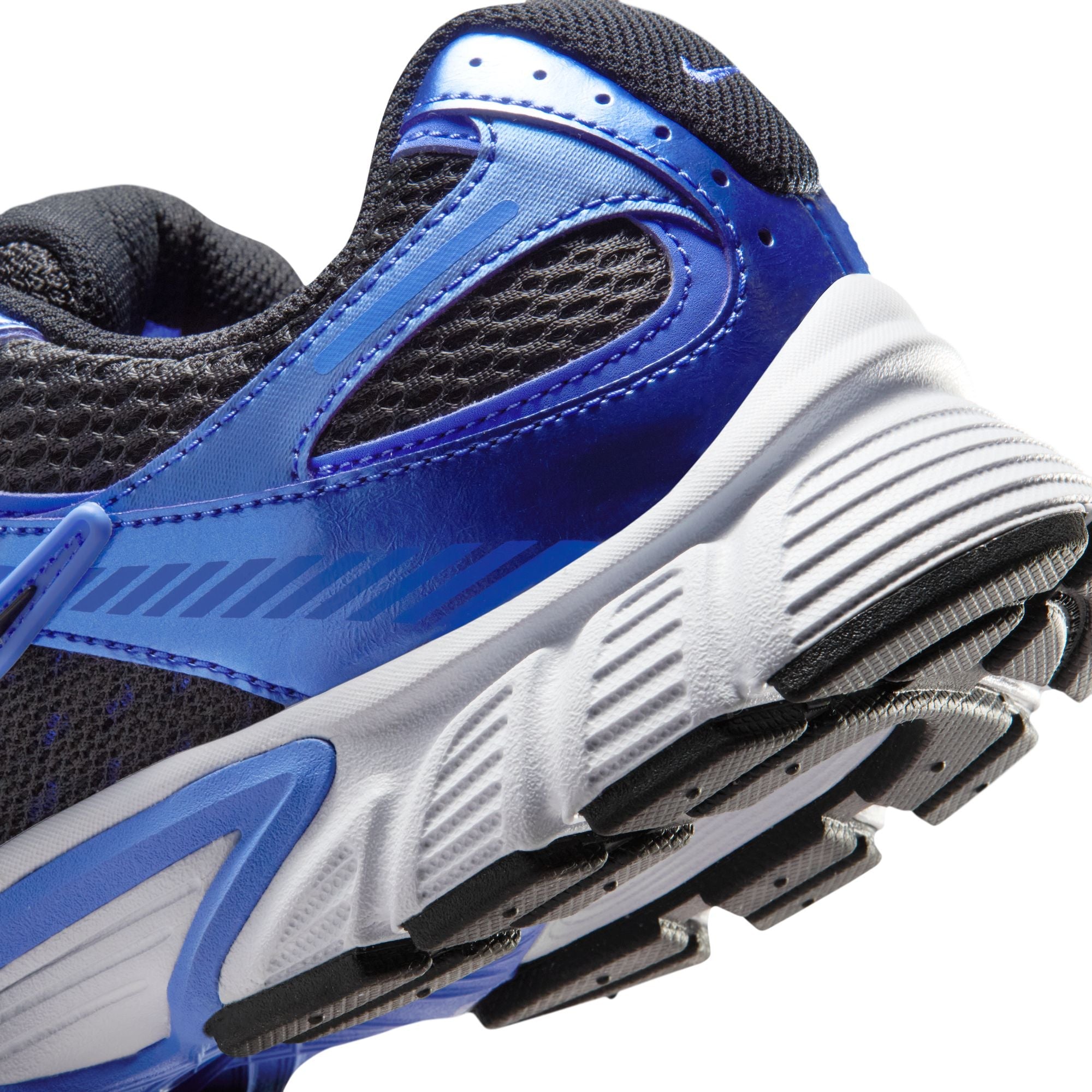 Nike Womens V5 Runner - Black/Sapphire by Denim Exchange
