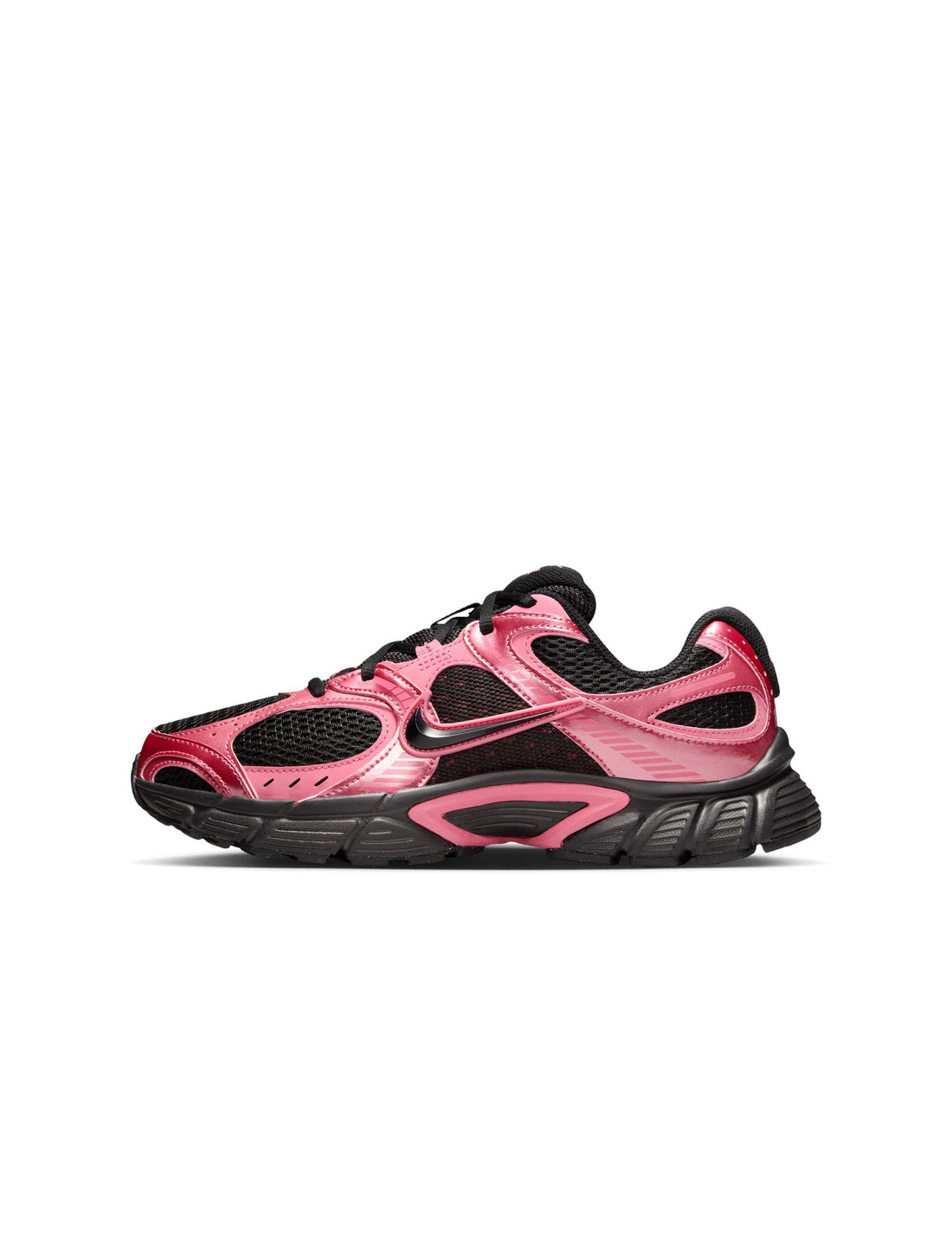 Nike Womens V5 Runner - Black/Peony by Denim Exchange