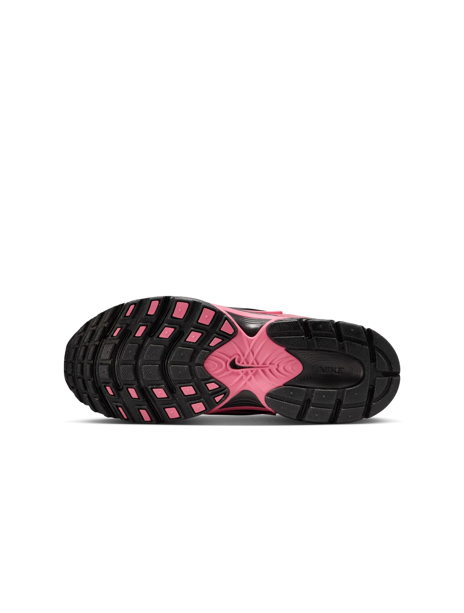 Nike Womens V5 Runner - Black/Peony by Denim Exchange