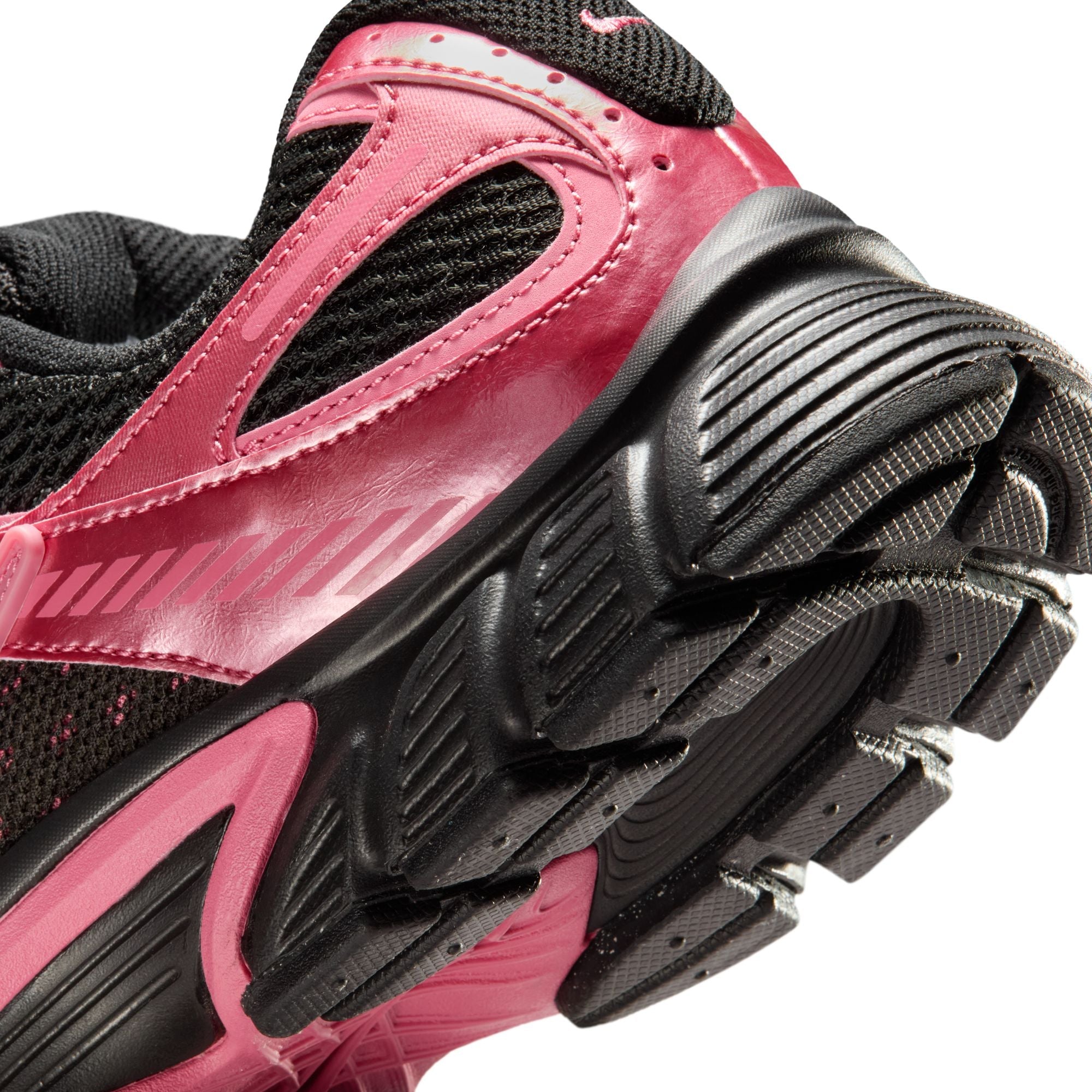 Nike Womens V5 Runner - Black/Peony by Denim Exchange