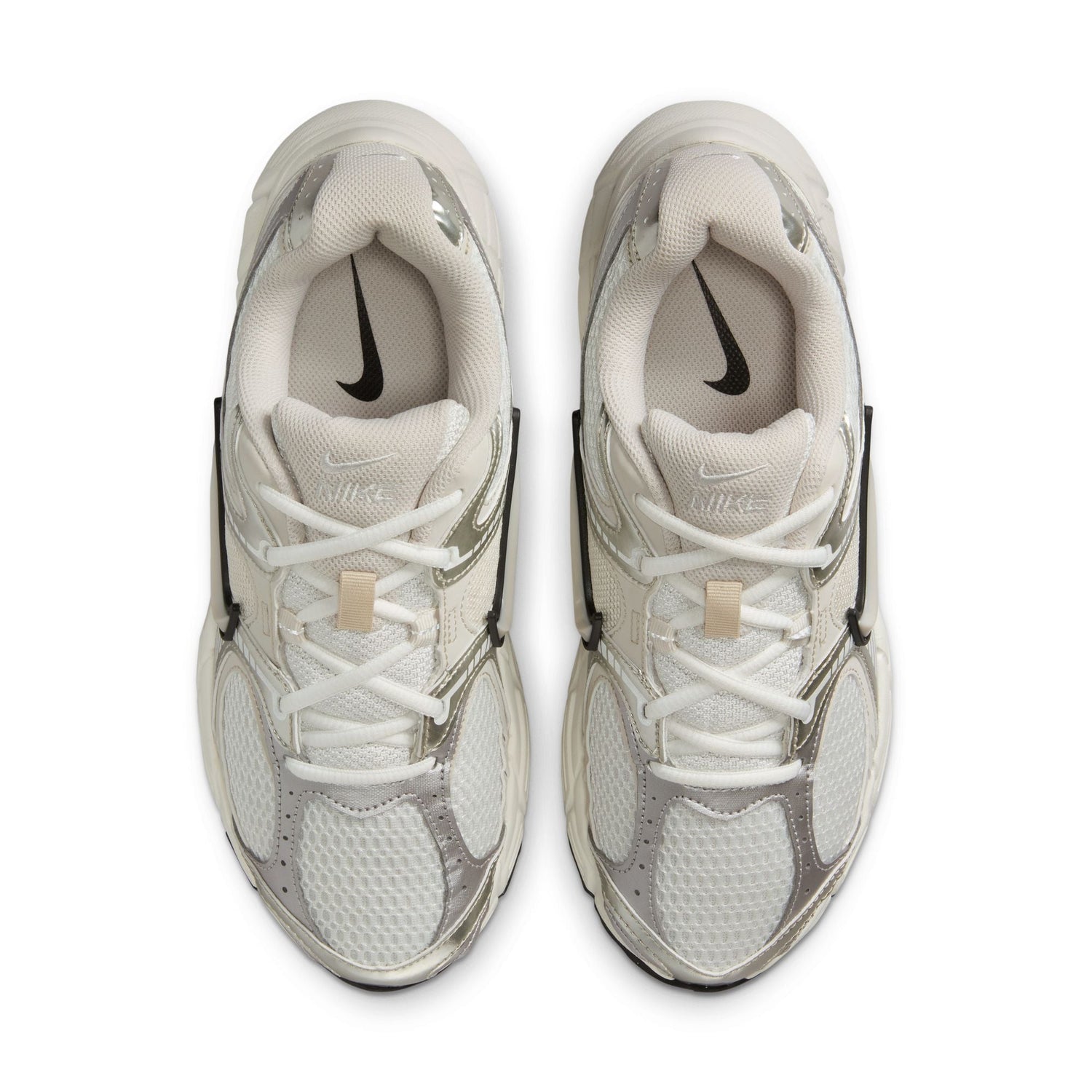 Nike Womens V5 Runner - Summit White by Denim Exchange