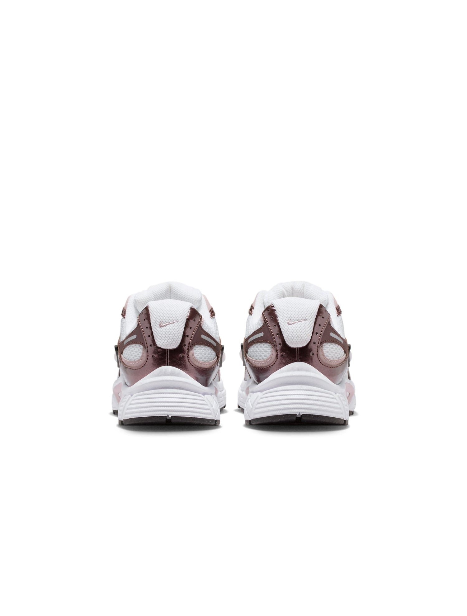 Nike Womens V5 RNR - White/Metallic Platinum by Denim Exchange