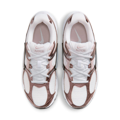 Nike Womens V5 RNR - White/Metallic Platinum by Denim Exchange
