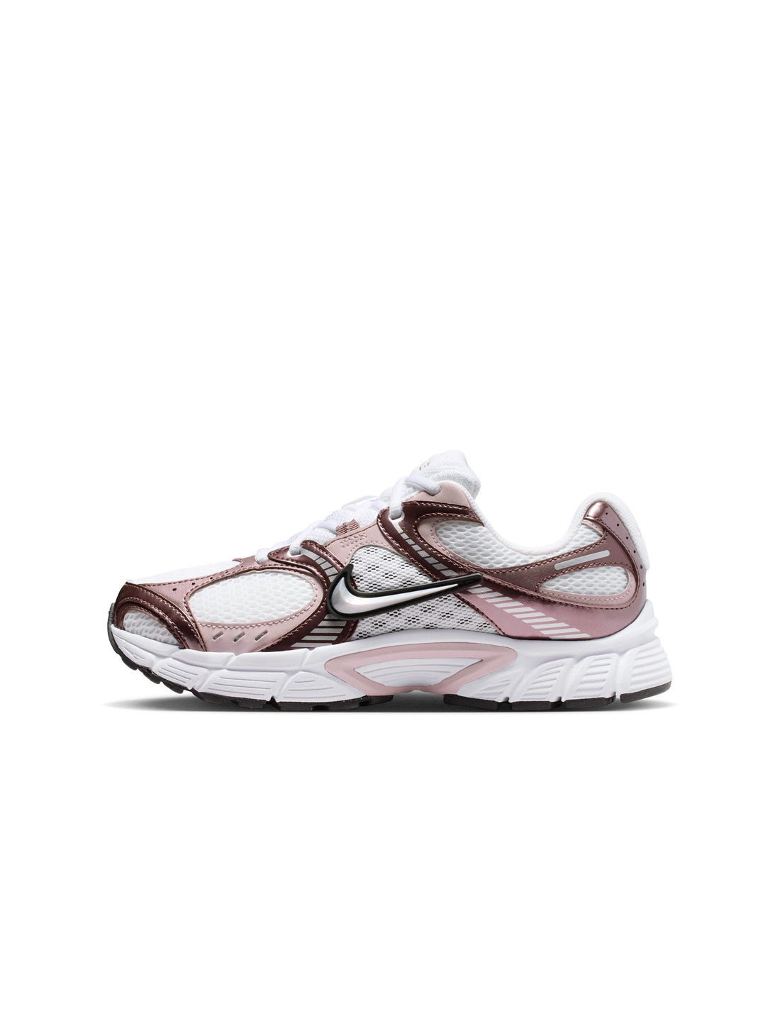 Nike Womens V5 RNR - White/Metallic Platinum by Denim Exchange