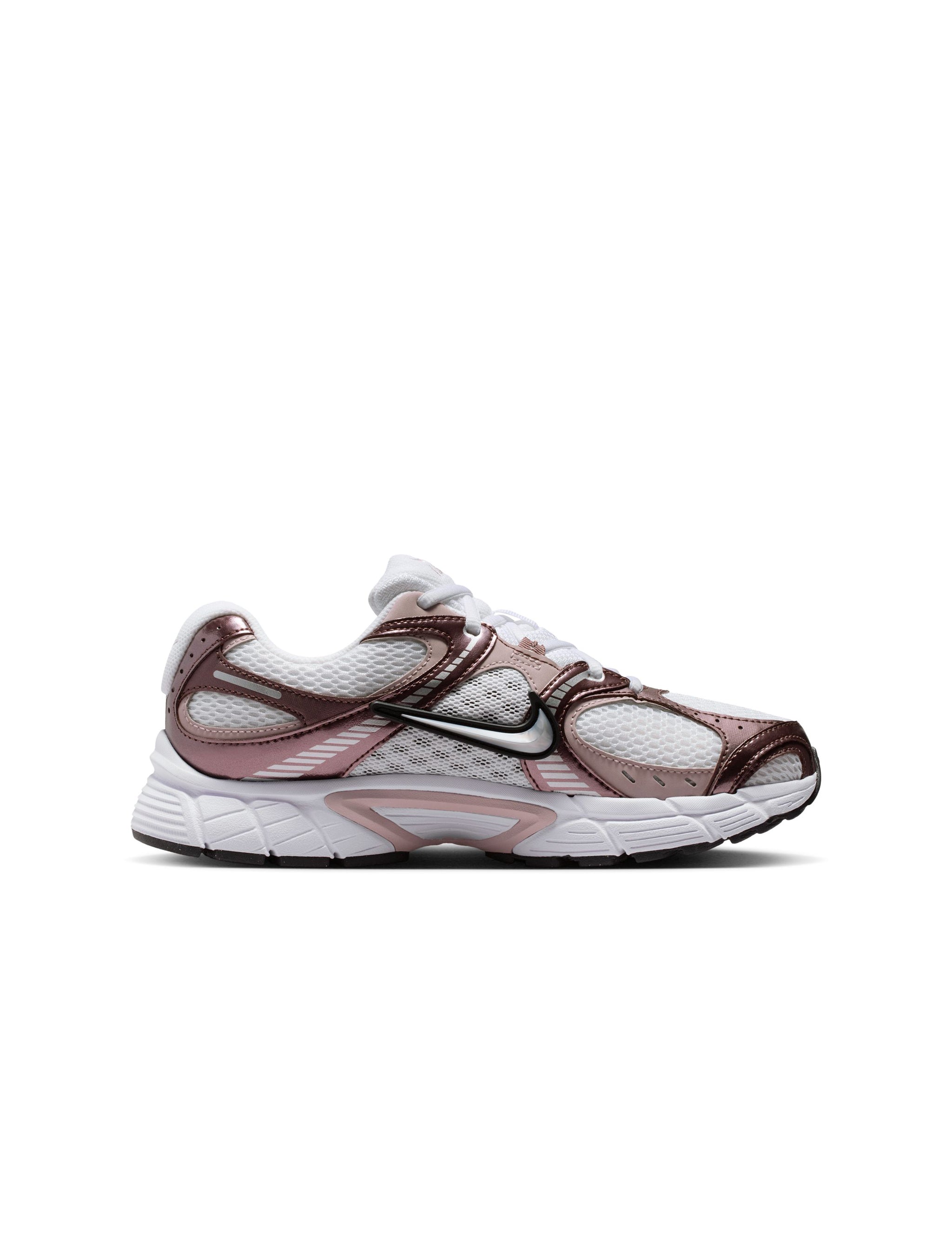 Nike Womens V5 RNR - White/Metallic Platinum by Denim Exchange