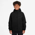 Nike Boys Tech Windrunner Jacket - Black by Denim Exchange