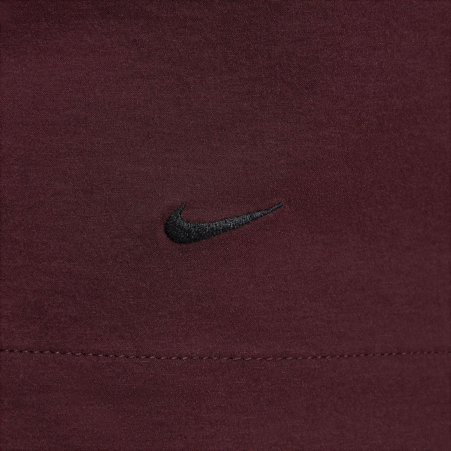 Nike Boys Tech Fleece Hoodie - Burgundy Crush/Black by Denim Exchange