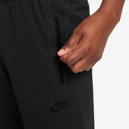 Nike Boys Tech Fleece Pants - Black by Denim Exchange
