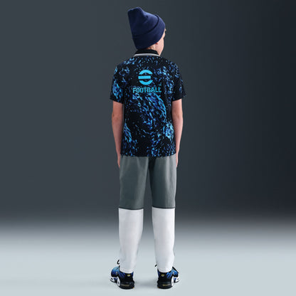 Nike Big Kids Tech Woven Pants - Smoke Grey by Denim Exchange