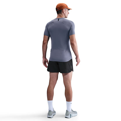 Nike Mens Pro Training 6" Shorts - Black/White by Denim Exchange