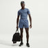Nike Mens Pro Training 6" Shorts - Diffused Blue by Denim Exchange