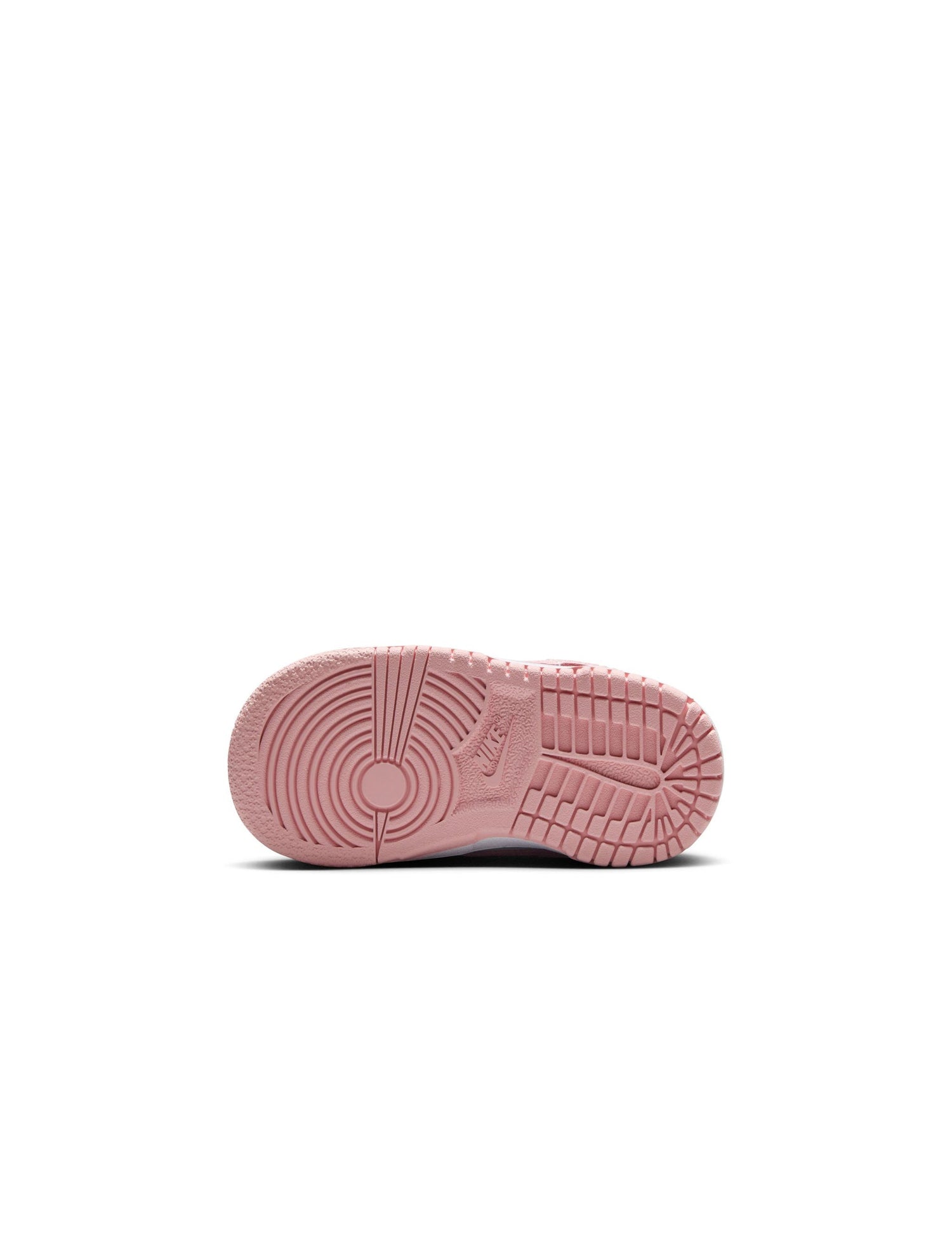 Nike (TD) Dunk Low - White/Pink Glaze by Denim Exchange