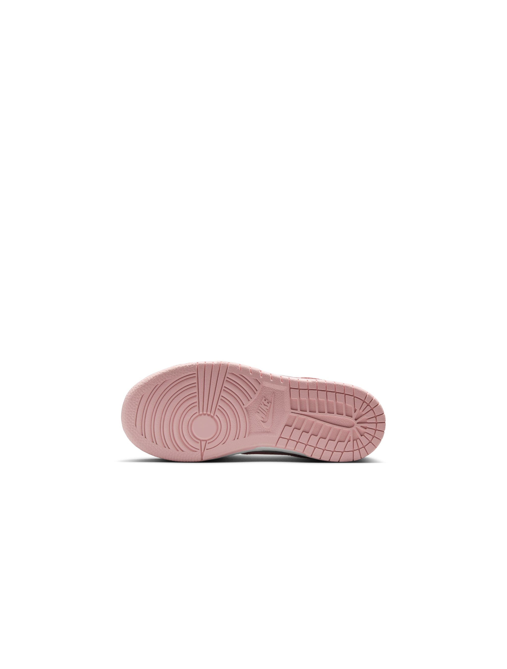 Nike (PS) Dunk Low - White/Pink Glaze by Denim Exchange