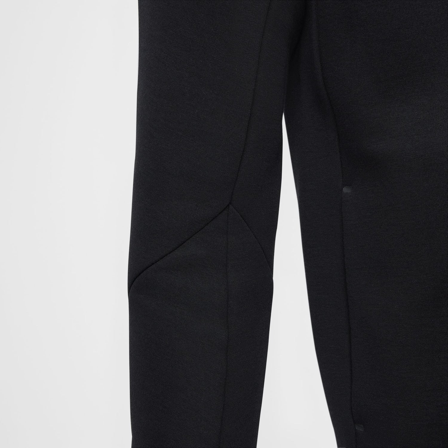 Nike Mens Tech Fleece Full Zip Runner Jacket - Black by Denim Exchange