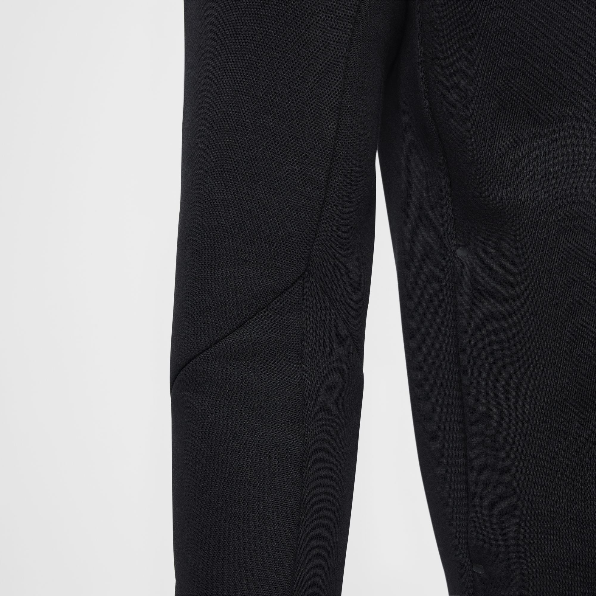Nike Mens Tech Fleece Full Zip Runner Jacket - Black by Denim Exchange