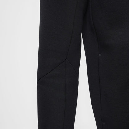 Nike Mens Tech Fleece Full Zip Runner Jacket - Black by Denim Exchange