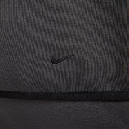 Nike Mens Tech Fleece Hoodie - Anthracite/Cool Grey by Denim Exchange