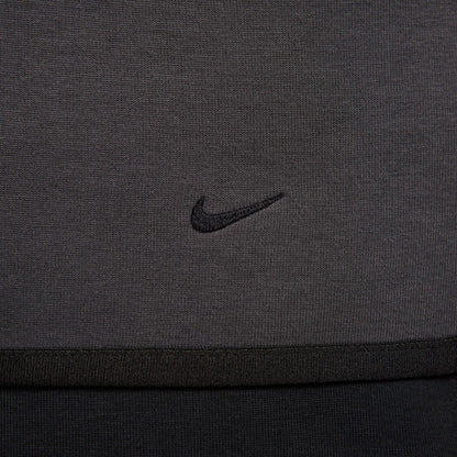 Nike Mens Tech Fleece Hoodie - Anthracite/Cool Grey by Denim Exchange