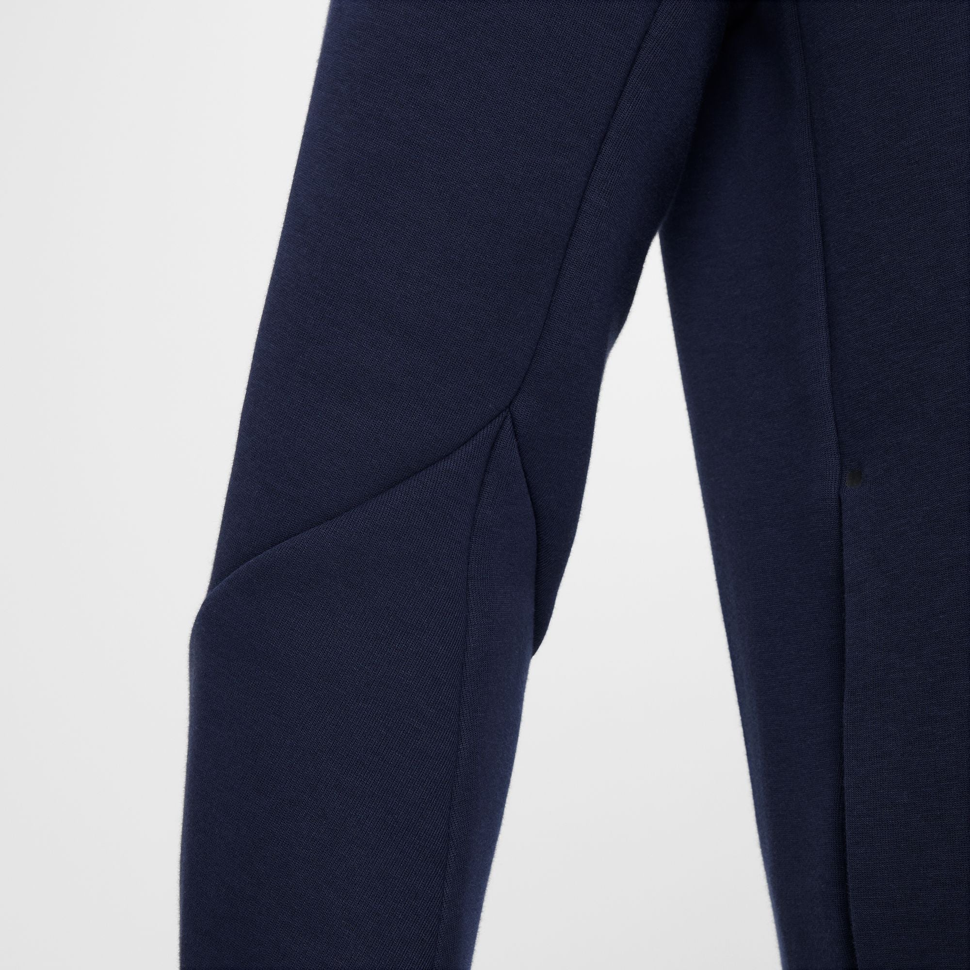 Nike Mens Tech Fleece Hoodie - Obsidian/Black by Denim Exchange