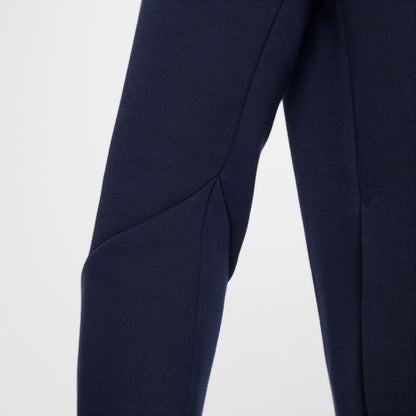 Nike Mens Tech Fleece Hoodie - Obsidian/Black by Denim Exchange
