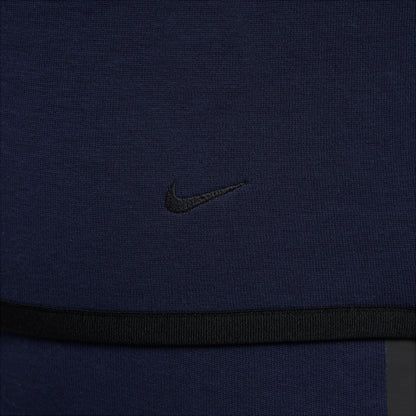 Nike Mens Tech Fleece Hoodie - Obsidian/Black by Denim Exchange