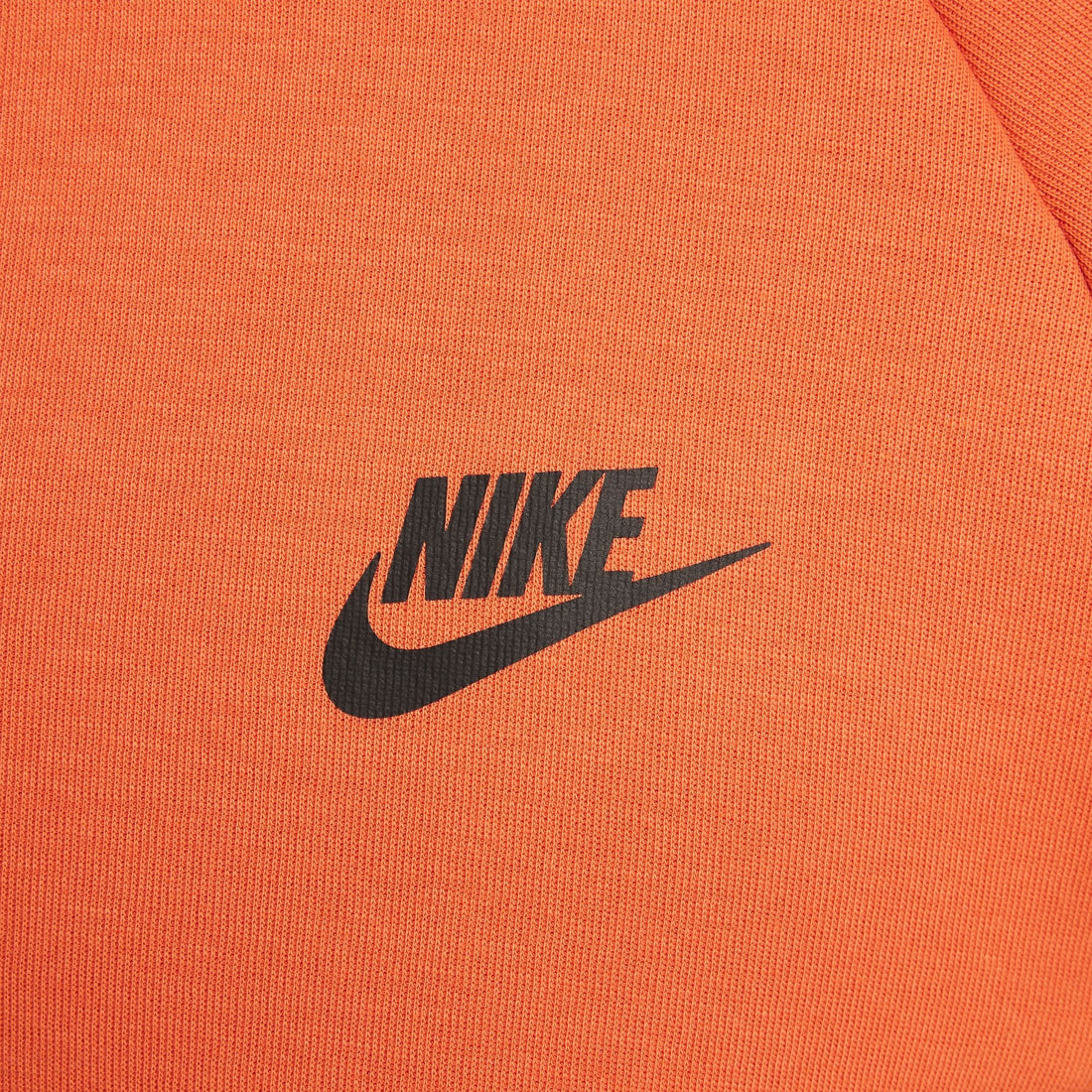Nike Mens Tech Full Zip Windrunner Hoodie - Vintage Coral by Denim Exchange