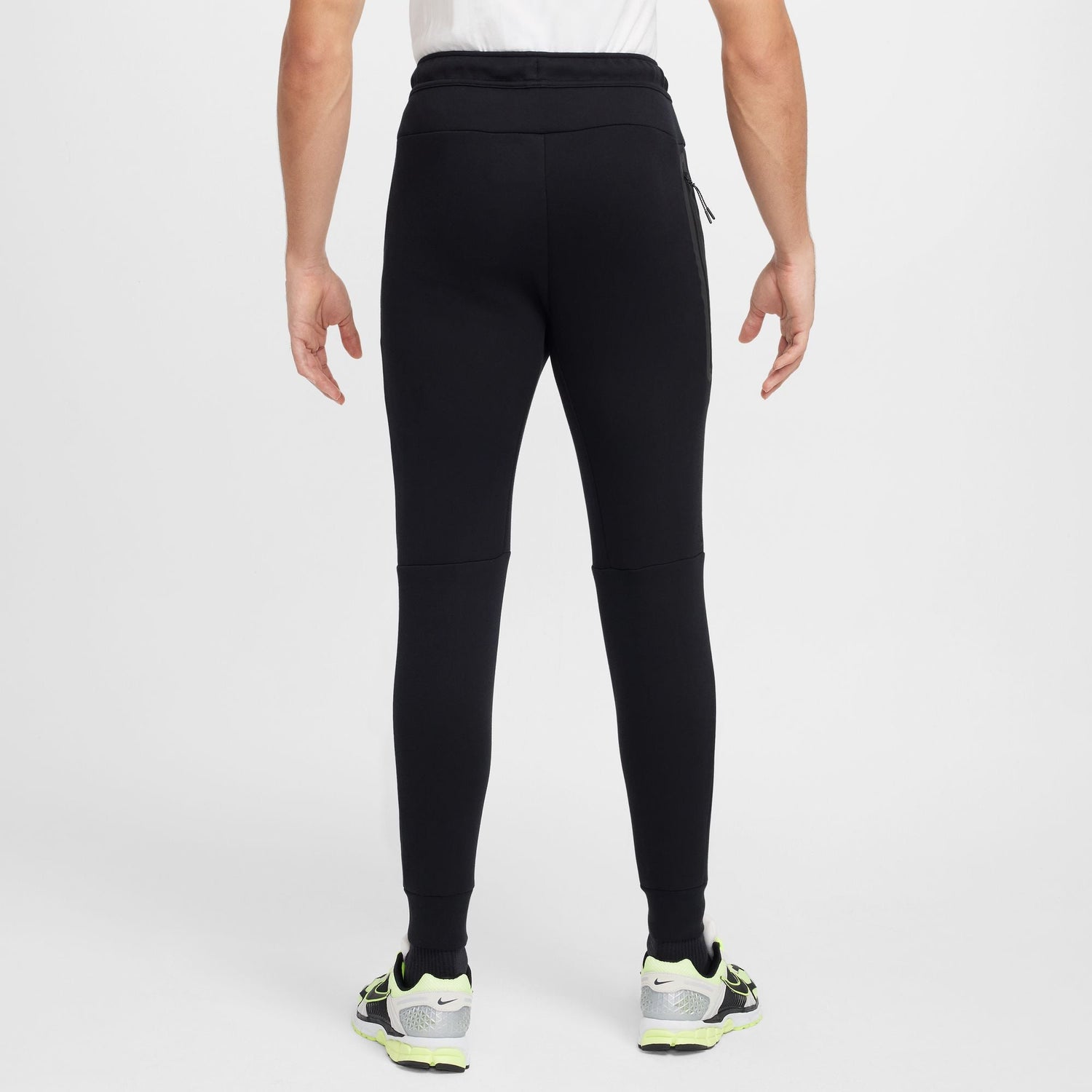 Nike Mens Tech Fleece Joggers - Black by Denim Exchange