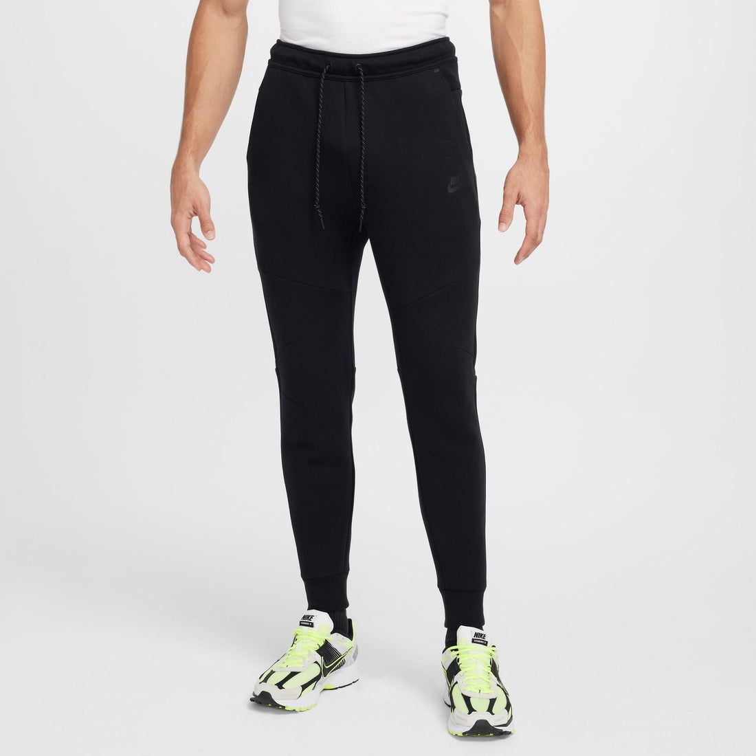 Nike Mens Tech Fleece Joggers - Black by Denim Exchange