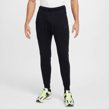 Nike Mens Tech Fleece Joggers - Black by Denim Exchange