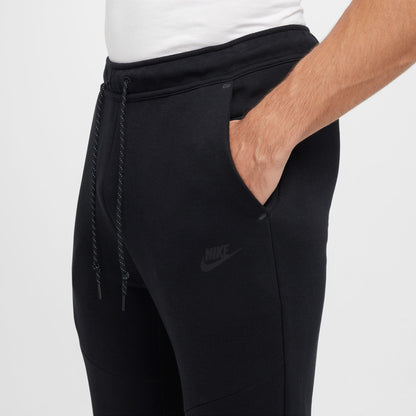 Nike Mens Tech Fleece Joggers - Black by Denim Exchange