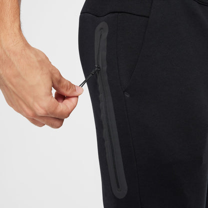 Nike Mens Tech Fleece Joggers - Black by Denim Exchange