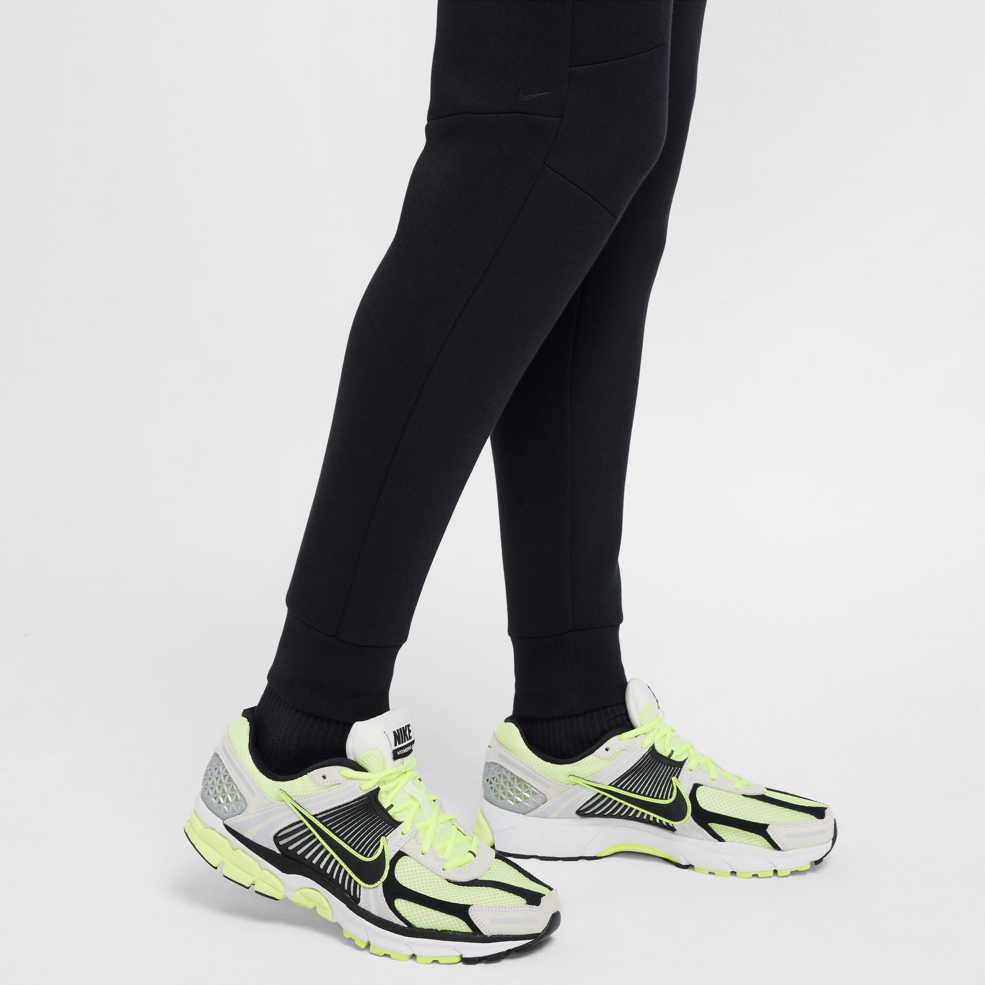 Nike Mens Tech Fleece Joggers - Black by Denim Exchange