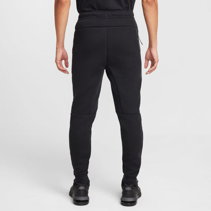 Nike Mens Tech Fleece Joggers - Dark Grey/Black by Denim Exchange
