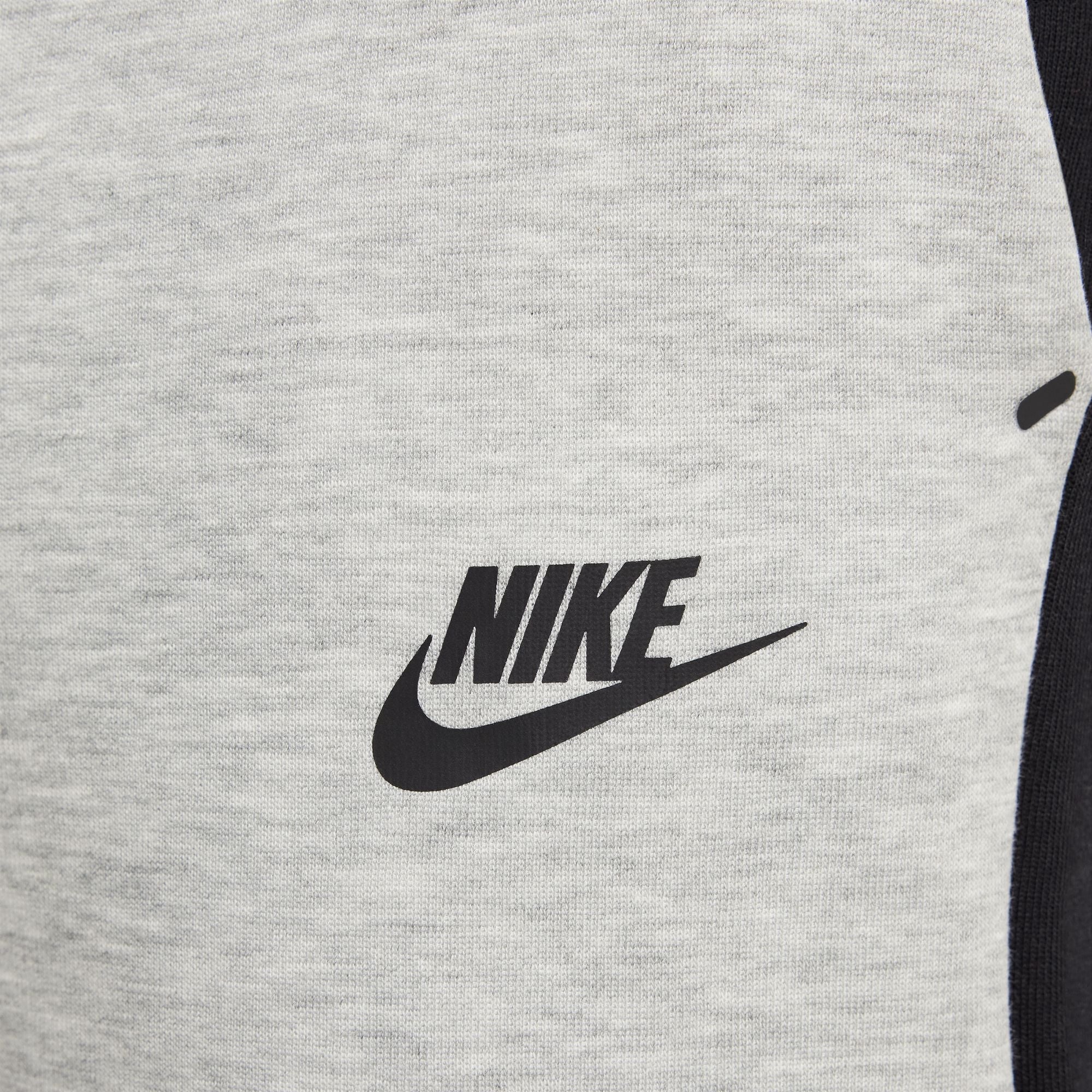 Nike Mens Tech Fleece Joggers - Dark Grey/Black by Denim Exchange