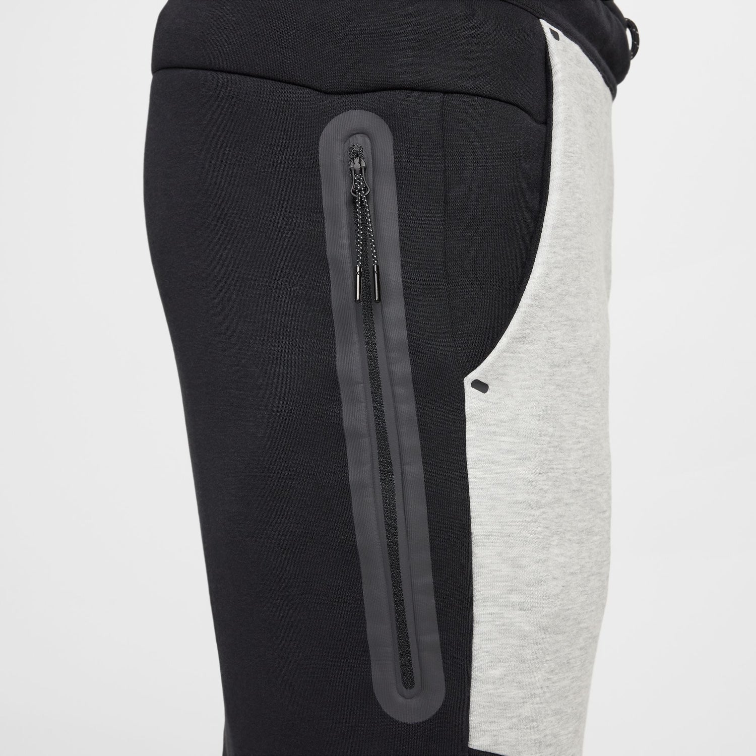 Nike Mens Tech Fleece Joggers - Dark Grey/Black by Denim Exchange