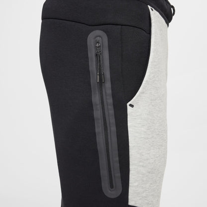 Nike Mens Tech Fleece Joggers - Dark Grey/Black by Denim Exchange