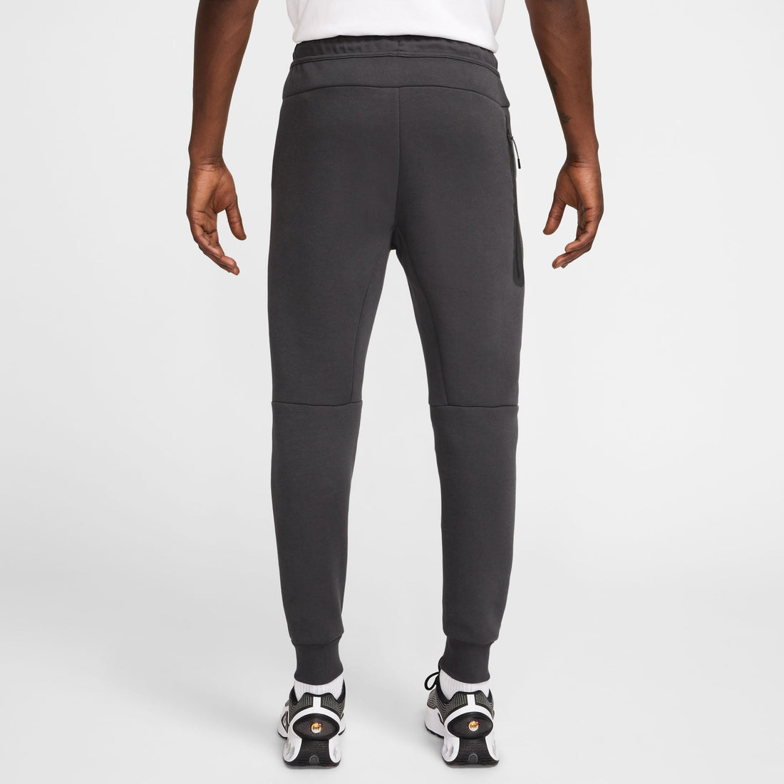 Nike Mens Tech Fleece Jogers - Cool Grey by Denim Exchange