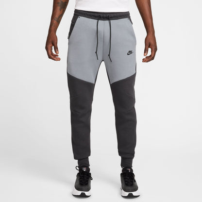 Nike Mens Tech Fleece Jogers - Cool Grey by Denim Exchange