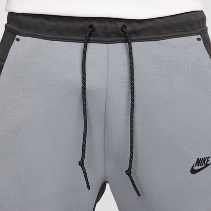 Nike Mens Tech Fleece Jogers - Cool Grey by Denim Exchange