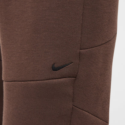 Nike Mens Tech Fleece Joggers - Brown/Black by Denim Exchange