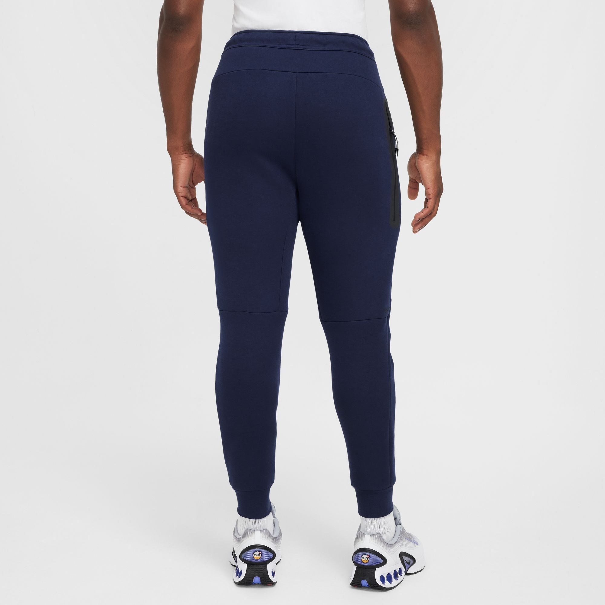 Nike Mens Tech Fleece Joggers - Obsidian/Black by Denim Exchange