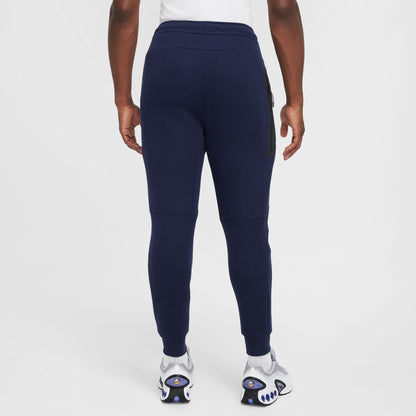 Nike Mens Tech Fleece Joggers - Obsidian/Black by Denim Exchange