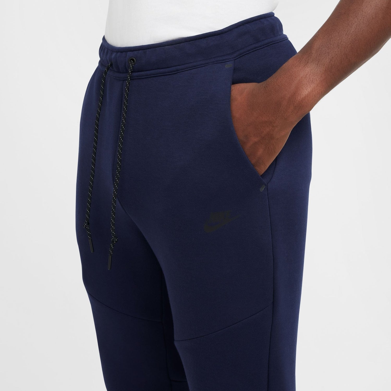 Nike Mens Tech Fleece Joggers - Obsidian/Black by Denim Exchange