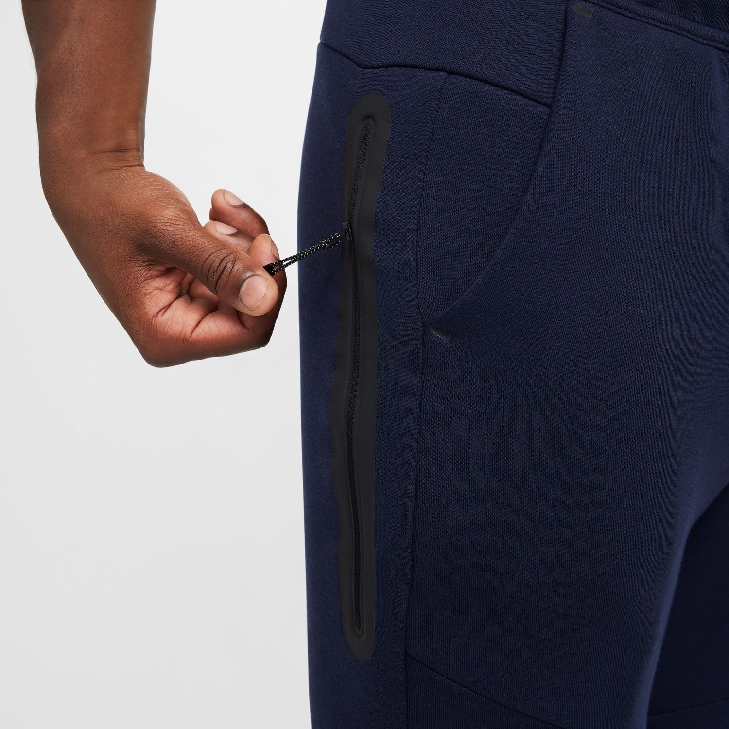 Nike Mens Tech Fleece Joggers - Obsidian/Black by Denim Exchange